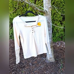 Carhartt women's shirt
